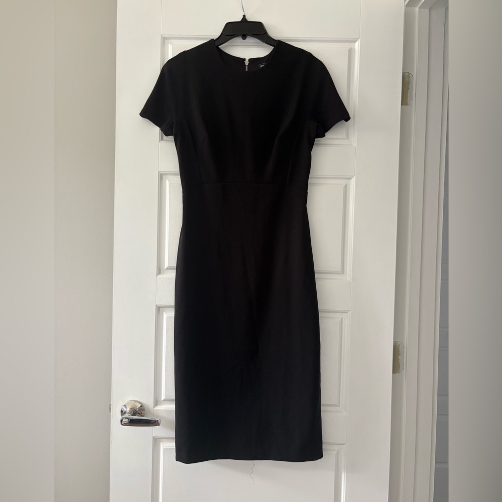Elegant Black Dress